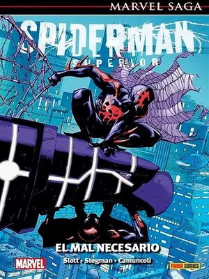 Marvel Saga. Spiderman superior 42. El mal necesario - ebook